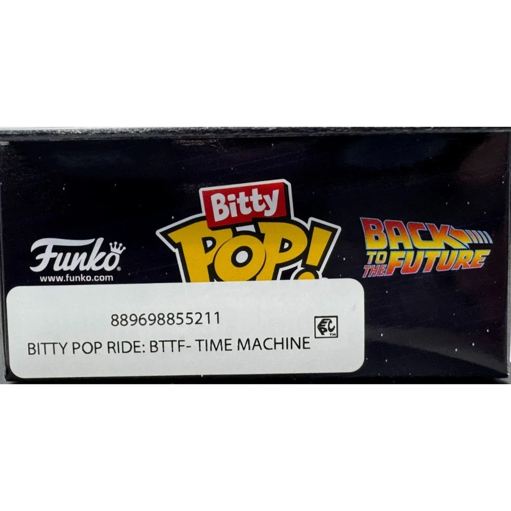 Funko bitty pop
